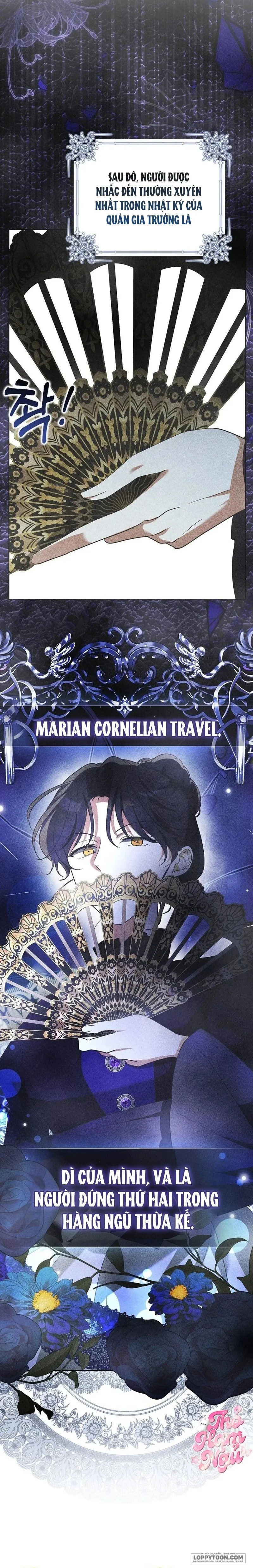 Tôi Sẽ Cố Gắng Cứu Cha Chap 11 - trang 8