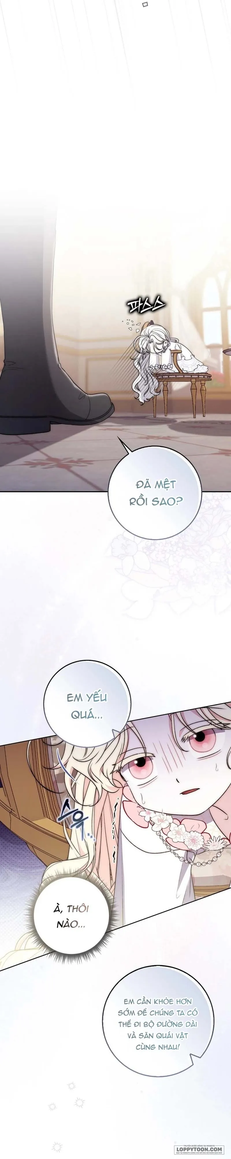 Nam Chính Bệnh Hoạn Ám Ảnh Với Sức Khoẻ Của Tôi Chap 1 - trang 13