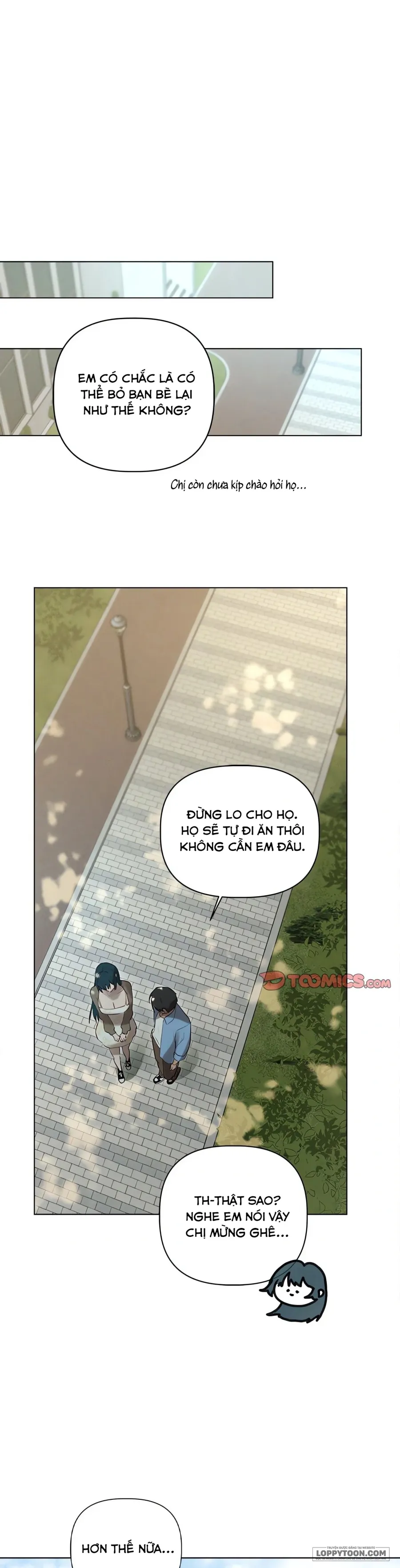 Làm Quen Với Mia Chap 8 - H - trang 15