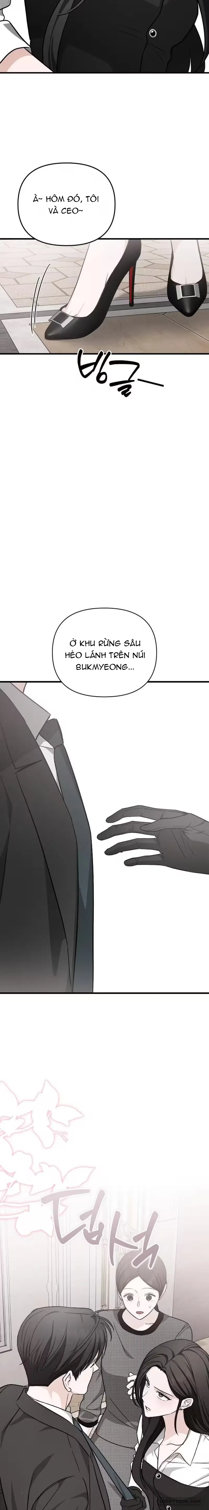 Chuyện Tình Ma Quái Chap 2 - trang 23