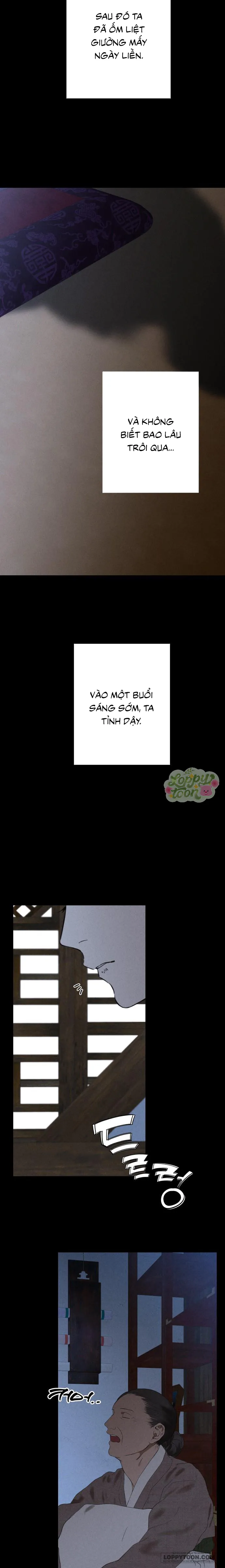 Cuộc Tuyển Chọn Vương Phi Triều Joseon Chap 12 - trang 11