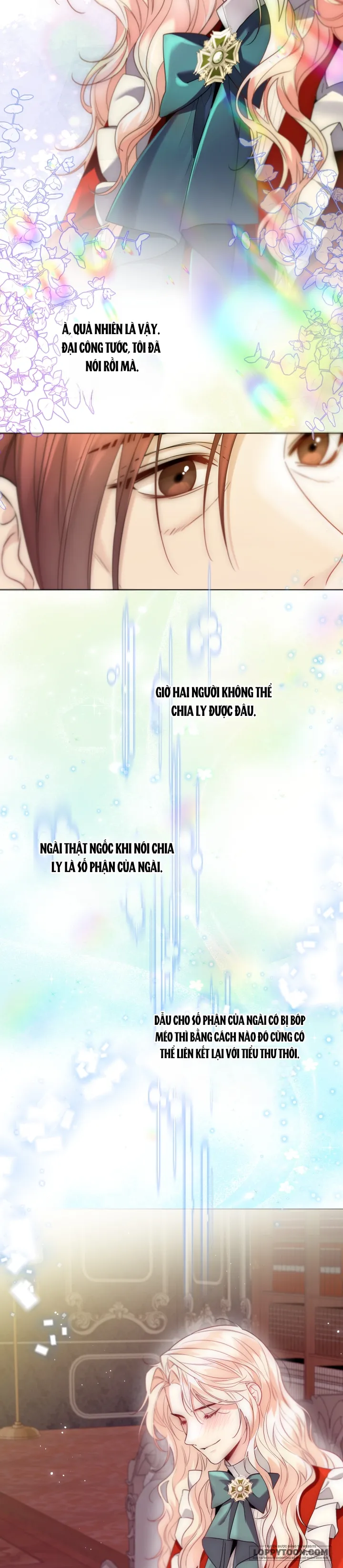 Tiểu Thư Crystal Là Một Người Đàn Ông Chap 55 - trang 13