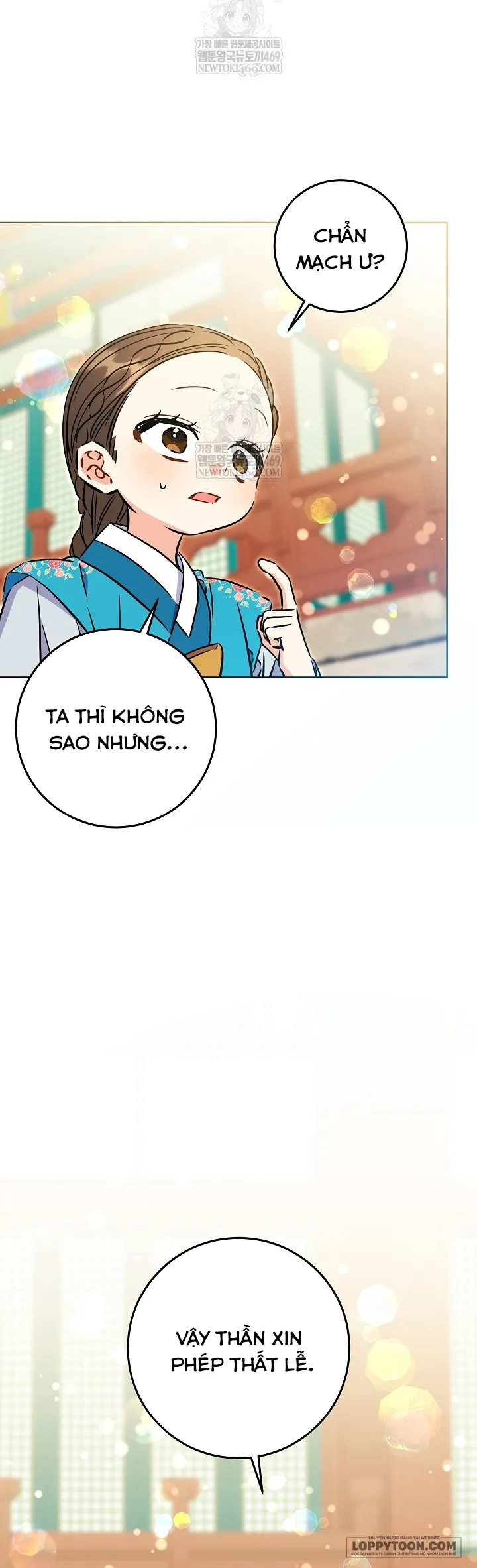 Tôi Sinh Ra Là Con Gái Của Một Cung Phi Hèn Mọn Chap 76 - trang 2