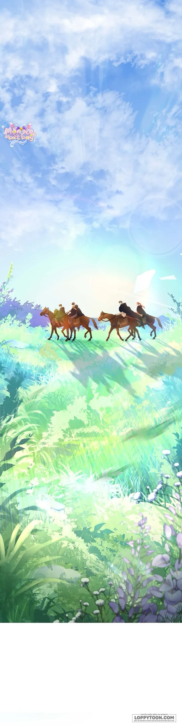 Lâu Đài Hoang Dã Chap 18 - trang 37