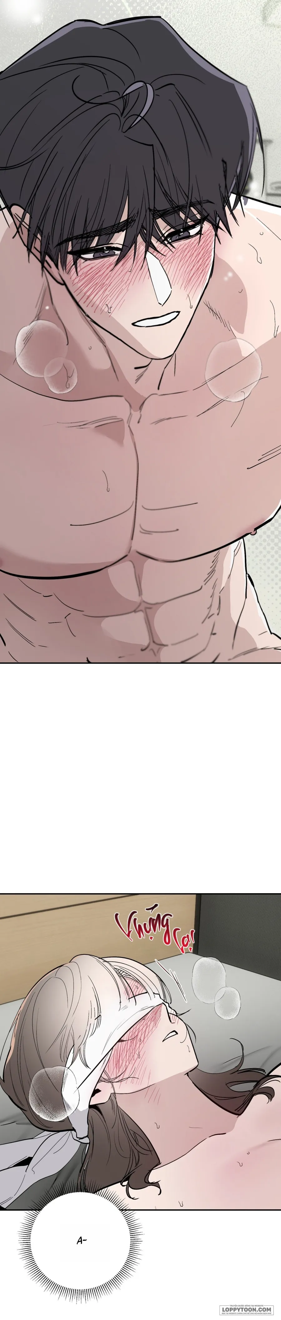 Ẩn Tình Nơi Vườn Cây Ăn Quả Chap 21 - 🔞🔞 - trang 2