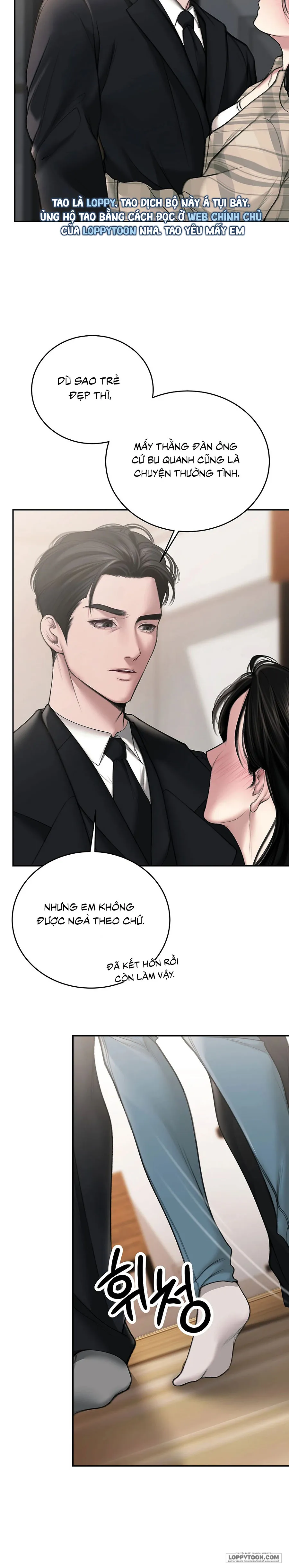 Cuộc Hôn Nhân Lừa Đảo Chap 2 - trang 17