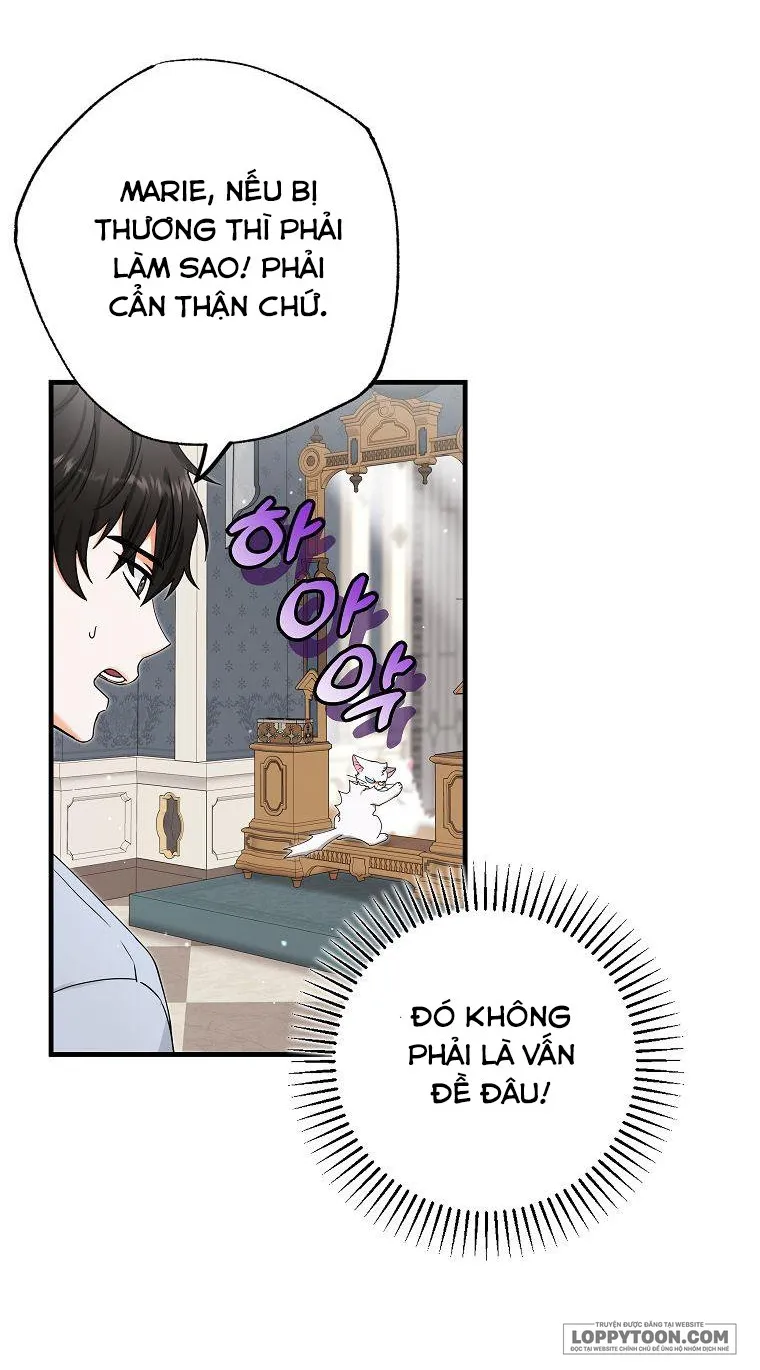 Trở Thành Miêu Nữ Của Hoàng Đế Chap 22 - trang 32
