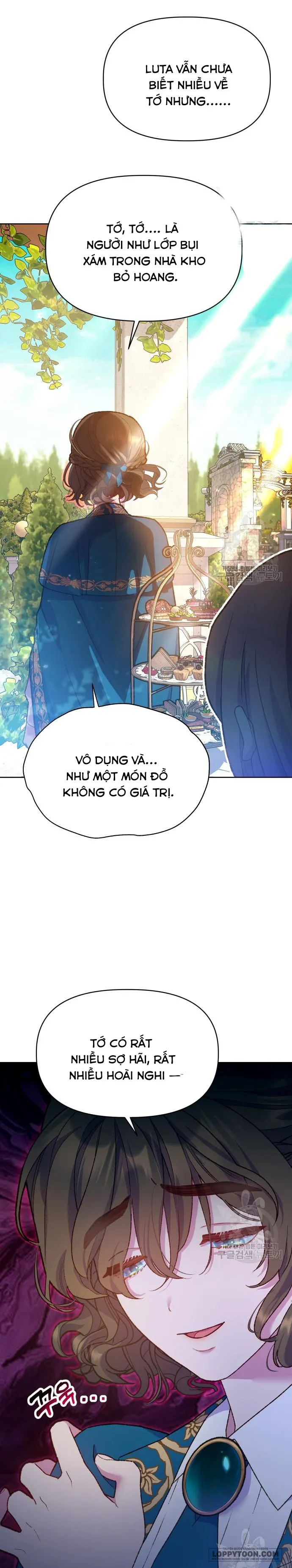 Pháp Sư Hiện Kim Của Trò Chơi Lỗi Chap 6 - trang 22