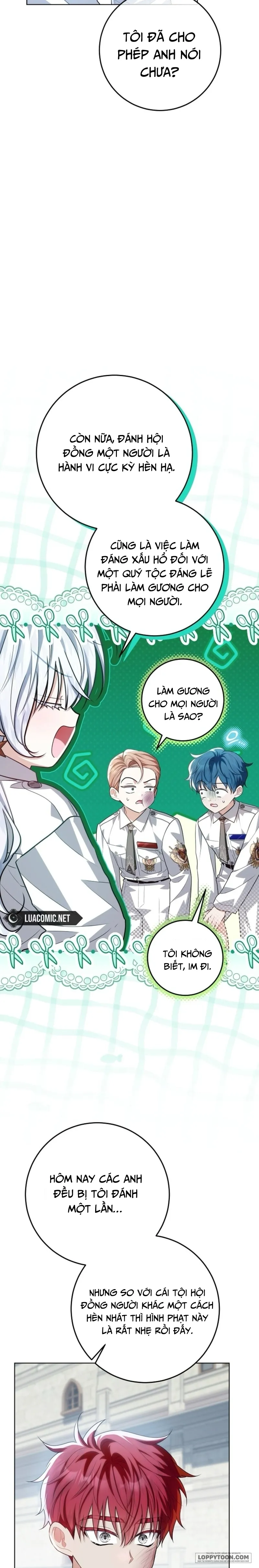Người Cha Che Giấu Sức Mạnh Chap 56 - trang 11