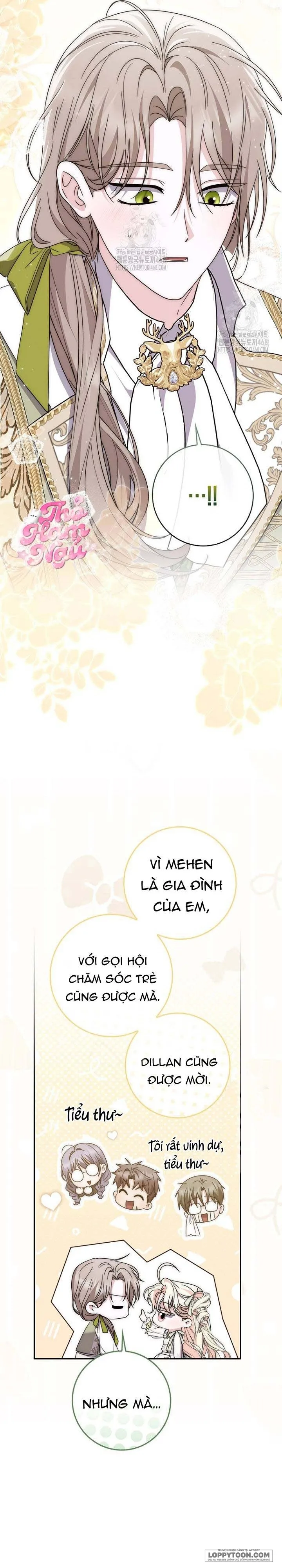 Nam Chính Bệnh Hoạn Ám Ảnh Với Sức Khoẻ Của Tôi Chap 36 - trang 14