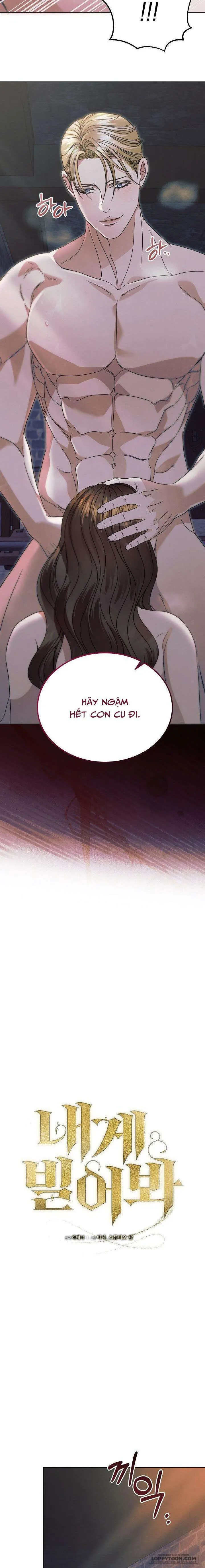Hãy Cầu Xin Tôi Đi Chap 27 - 🔞🔞🔞 - trang 4