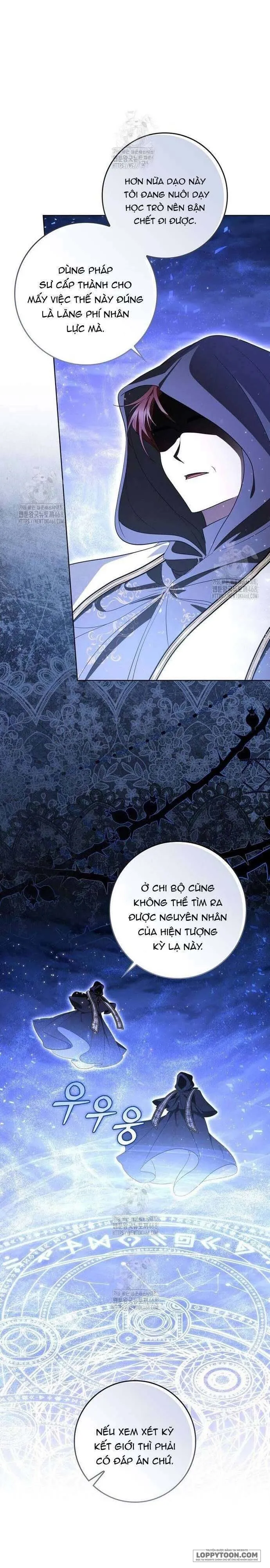Nam Chính Bệnh Hoạn Ám Ảnh Với Sức Khoẻ Của Tôi Chap 24 - trang 3