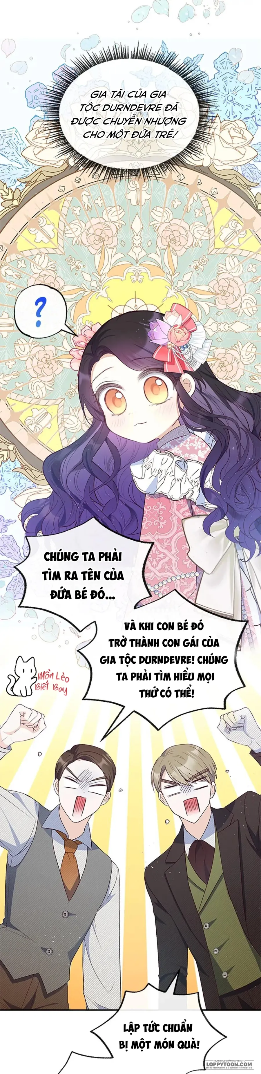Con Gái Cưng Của Quỷ Chap 33 - trang 32