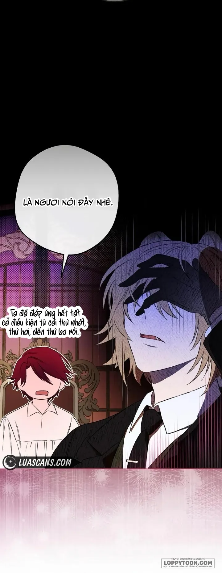 Bạo Chúa Độc Ác Trở Lại Chap 11 - trang 19