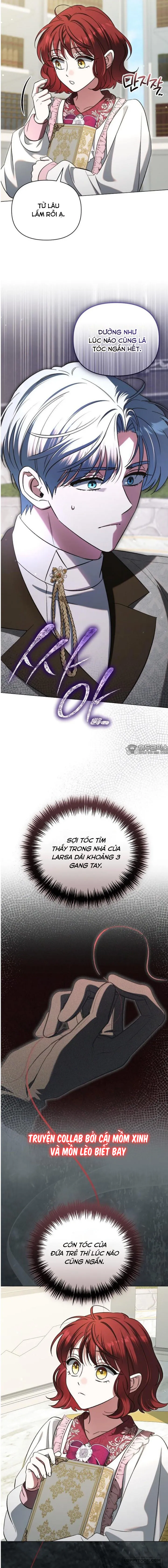 Dành Cho Nàng Juliet Xinh Đẹp Chap 42 - trang 10