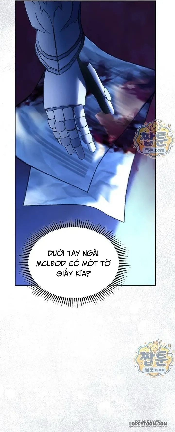 Phạm Nhân Bé Con Của Dinh Thự Mùa Đông Chap 102 - trang 19