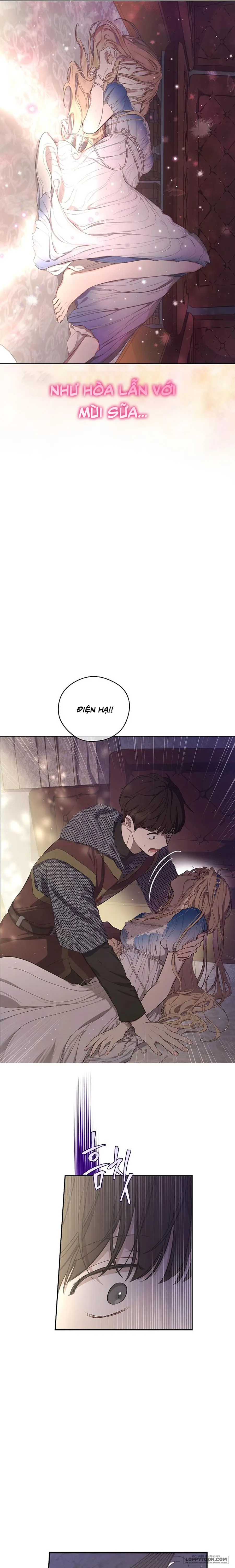 Cánh Đồng Bị Lãng Quên Chap 25 - trang 21