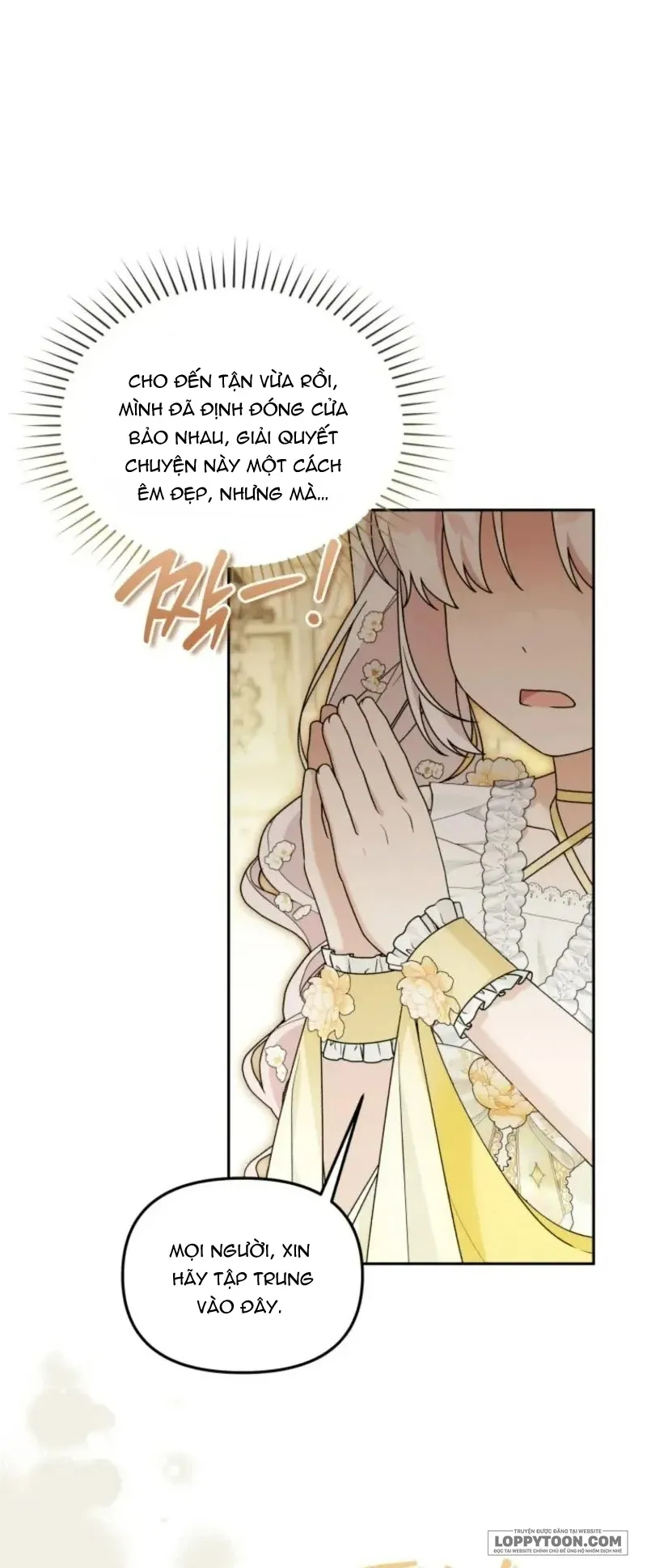 Con Dâu Của Kẻ Phản Diện Là Người Có Tố Chất Quyền Lực Chap 55 - trang 1