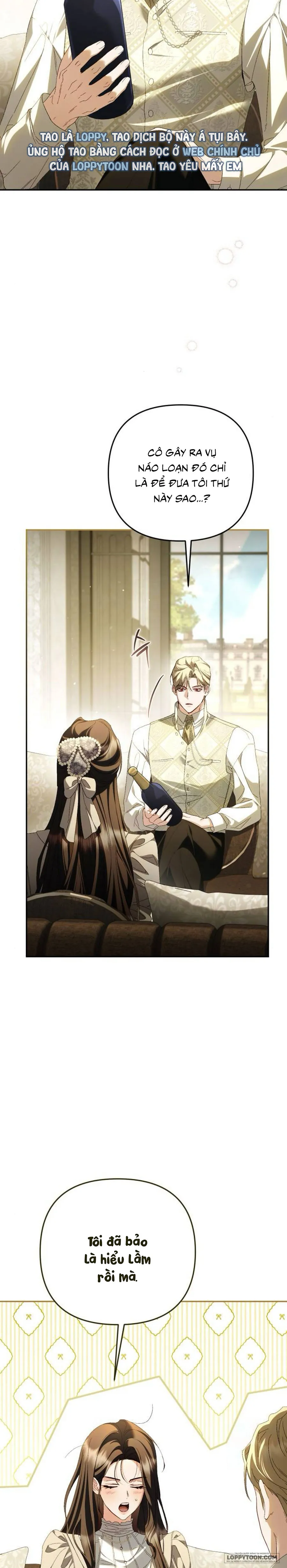 Kẻ Tạo Scandal Đã Quay Trở Lại Chap 20 - trang 3