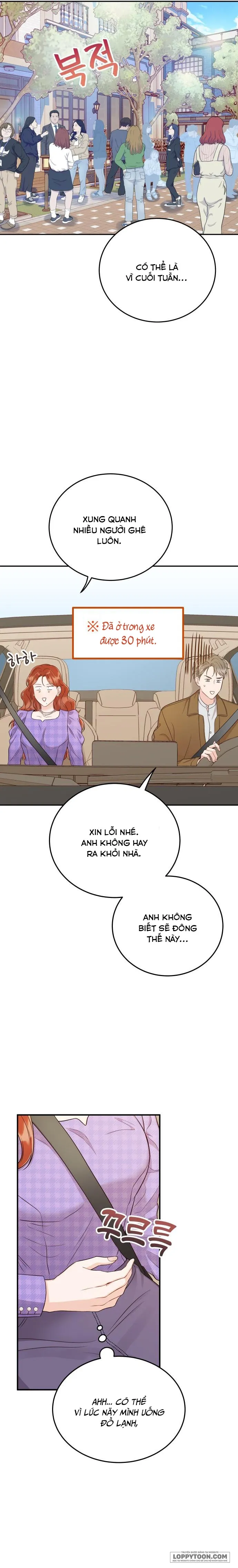 Người Một Nhà Chap 15 - trang 17