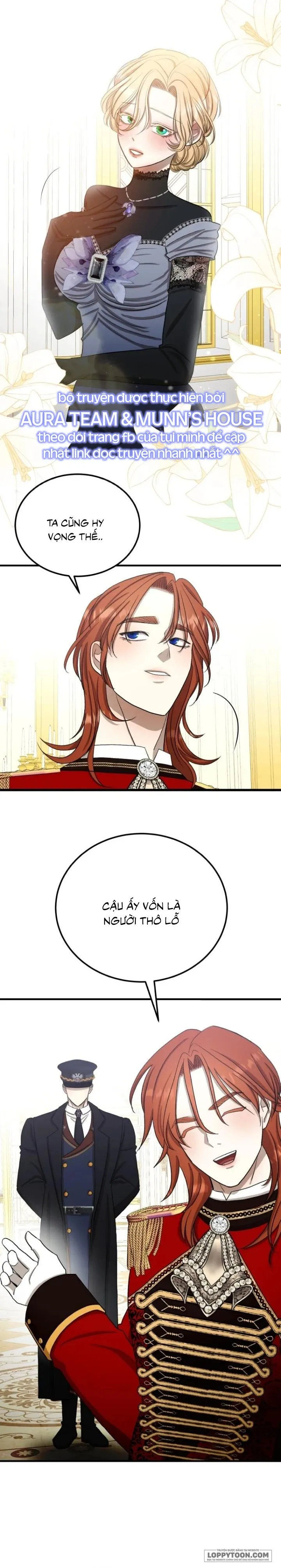 Tôi Bị Cắn Bởi Chú Chó Tôi Đã Bỏ Rơi Chap 5 - trang 5