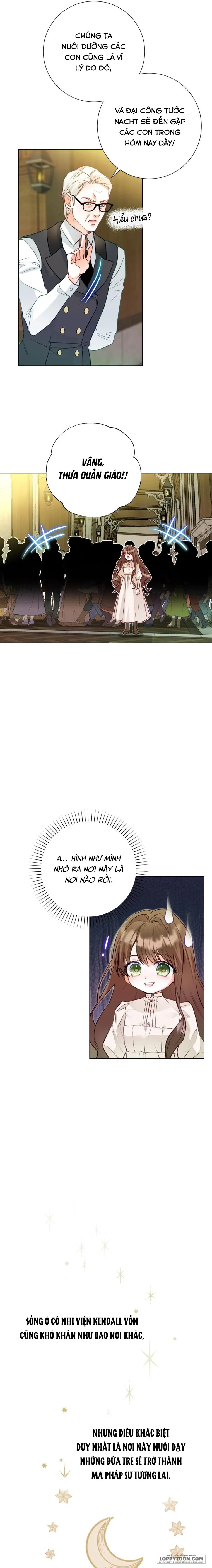 Một Thế Giới Không Có Chị Gái Mà Ai Cũng Yêu Chap 1 - trang 18