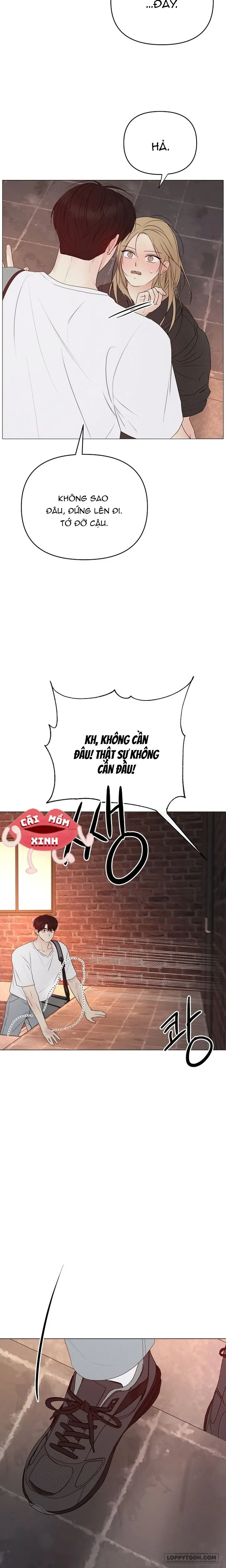 Soái Ca Kiểu Mẫu Chap 26 - trang 8