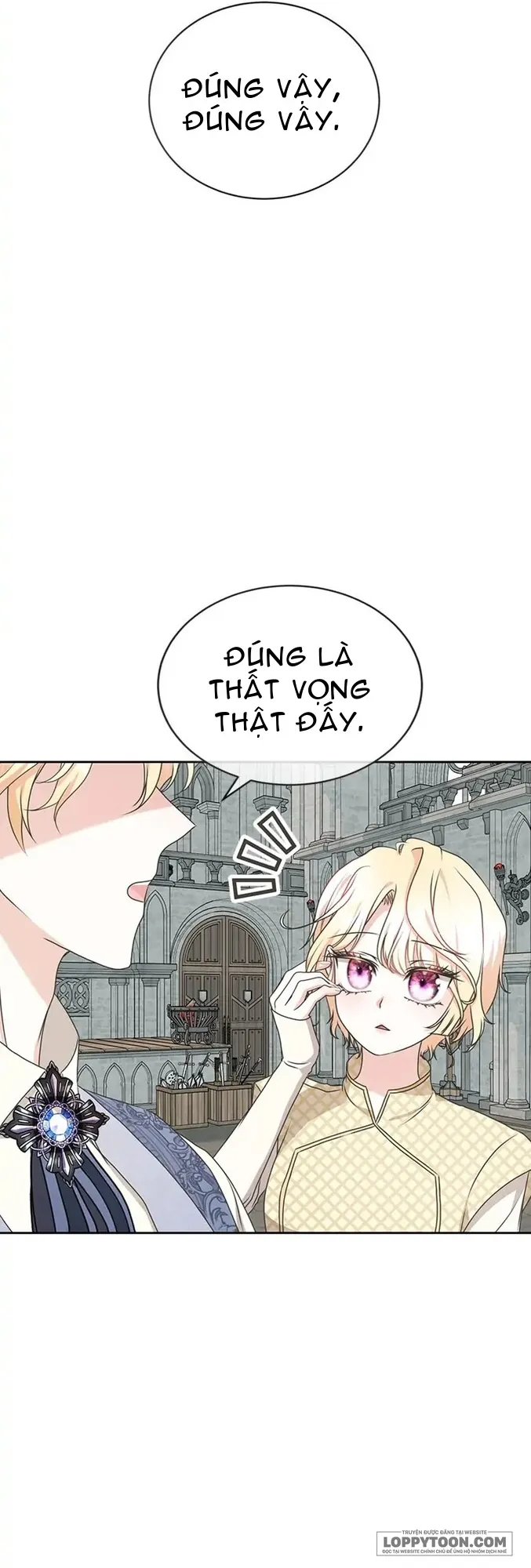 Sinh Ra Trở Thành Nhân Vật Không Có Trong Nguyên Tác Chap 37 - trang 32