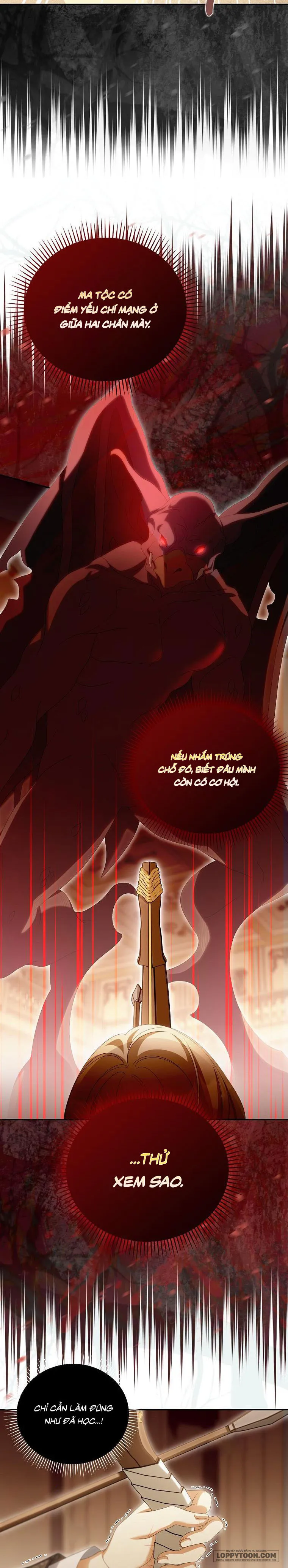 Sao Lại Ám Ảnh Cô Vợ Giả Mạo Quá Vậy? Chap 71 - trang 30