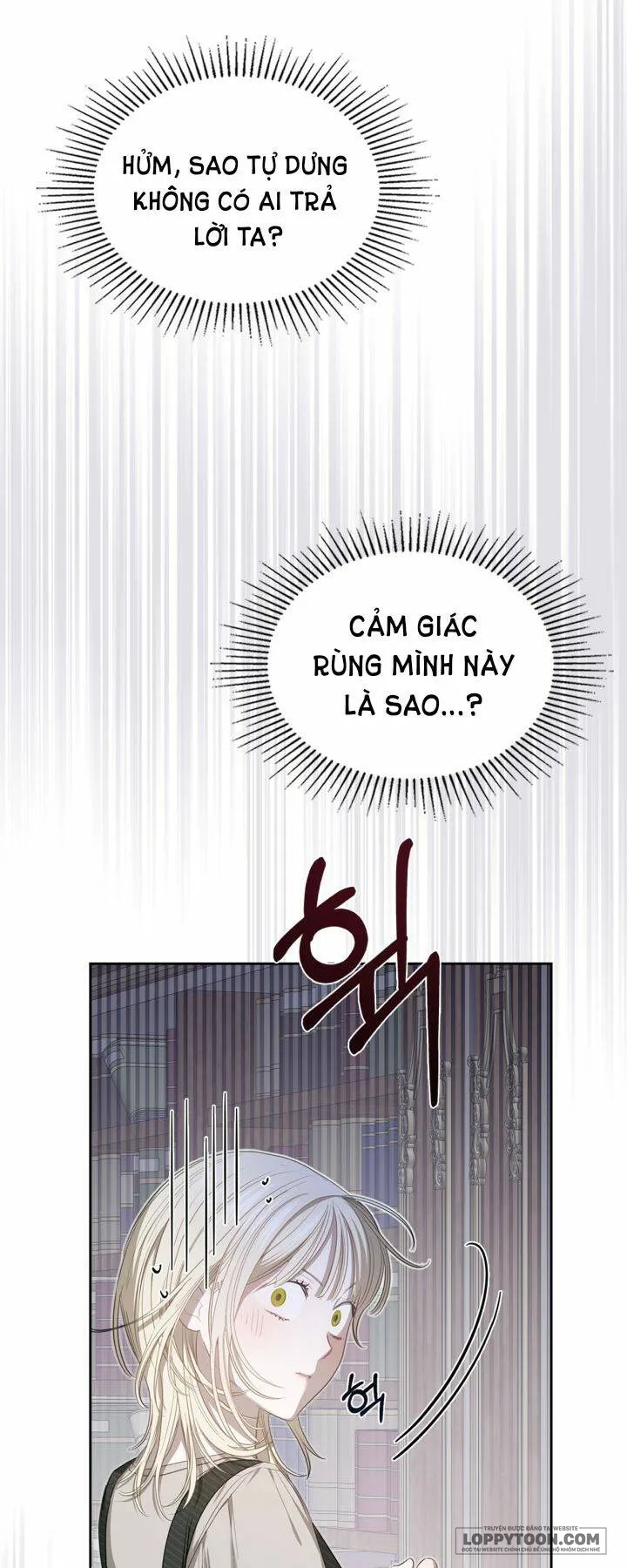 Nam Chính Quái Vật Sống Dưới Giường Tôi Chap 4 - trang 25