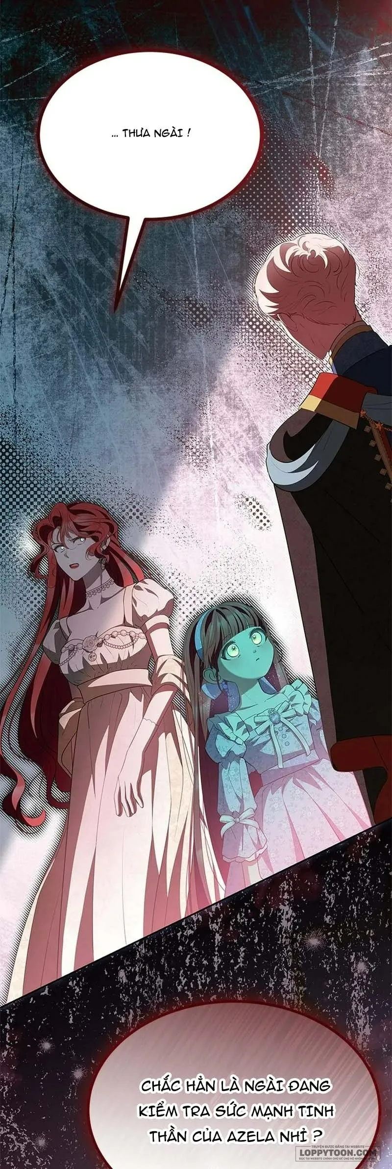 Đã Từ Chối Sủng Ái Rồi Mà Sao Còn Ám Ảnh Thế? Chap 61 - trang 63