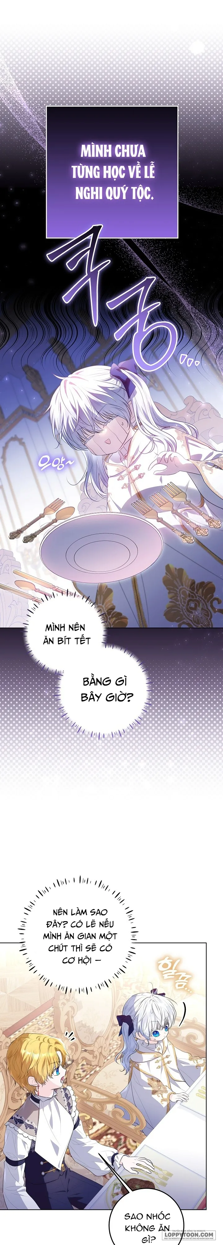 Người Cha Che Giấu Sức Mạnh Chap 9 - trang 1