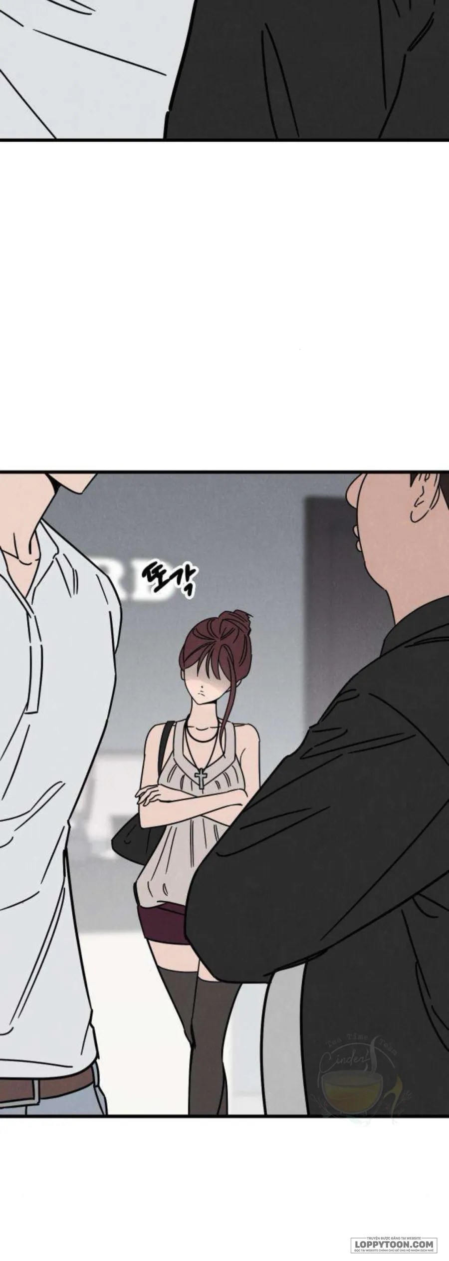 Câu Lạc Bộ Chị Đẹp Chap 18 - Nước Mắt Không Ngầu Đâu - trang 30