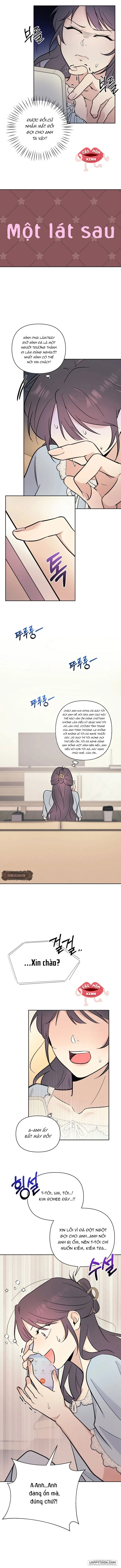 Đơn Thuốc Của Tôi Chính Là Bác Sĩ Chap 6 - trang 3