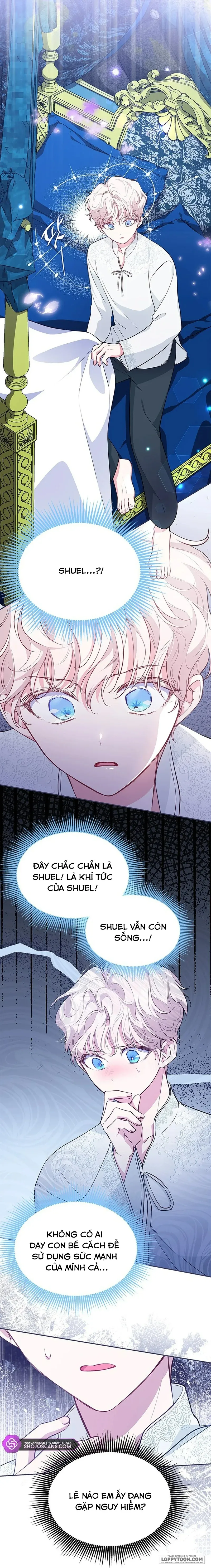 Đã Từ Chối Sủng Ái Rồi Mà Sao Còn Ám Ảnh Thế? Chap 14 - trang 22