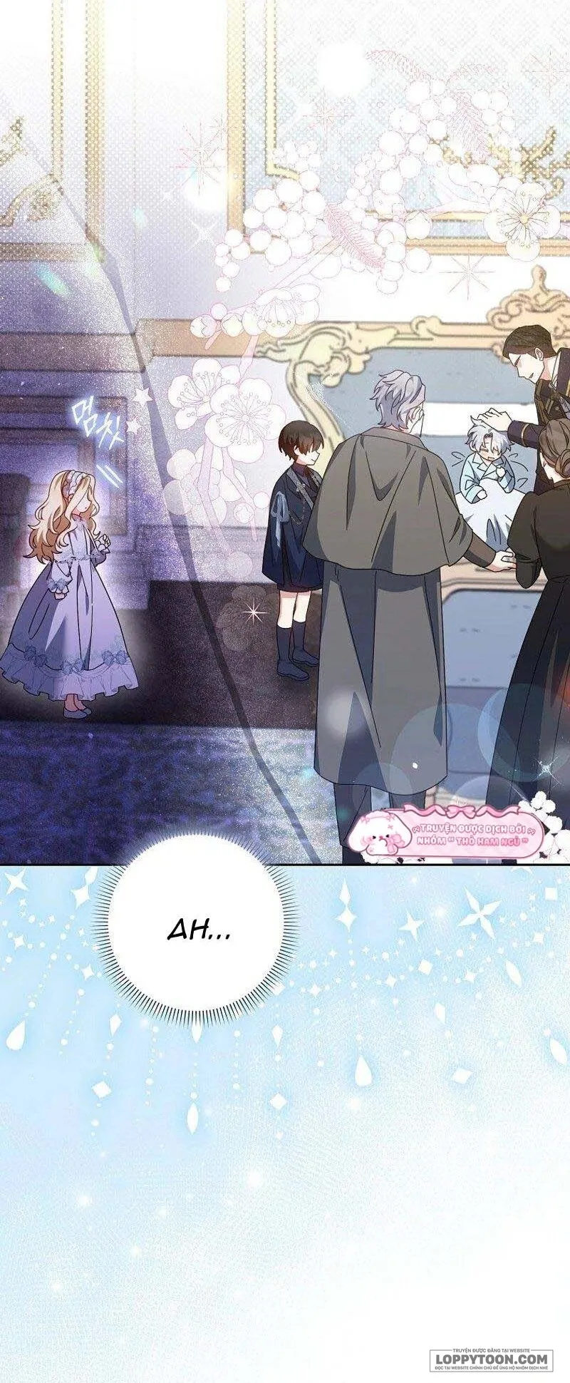 Tôi Không Thuộc Về Nơi Này Chap 7 - trang 5