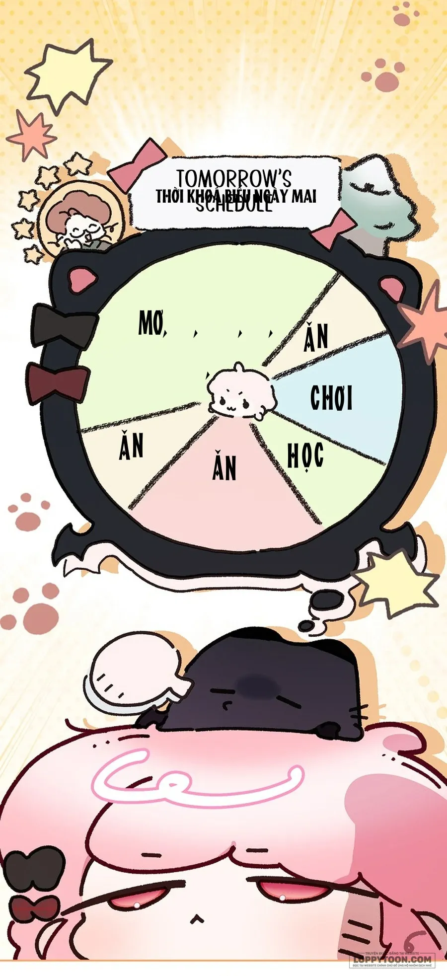 Papa Là Kẻ Thù Kiếp Trước Của Tôi? Chap 56 - trang 15