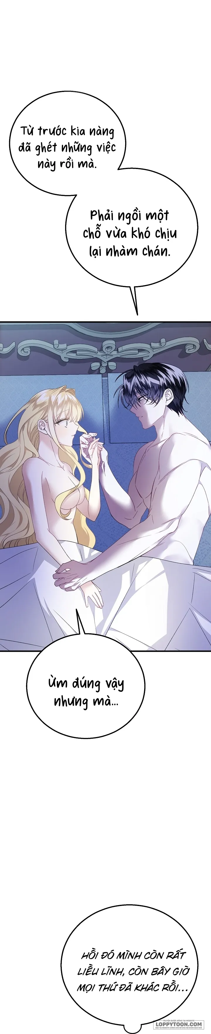 Cái Nôi Của Kẻ Thù Chap 8 - 🔞🔞🔞 - trang 2