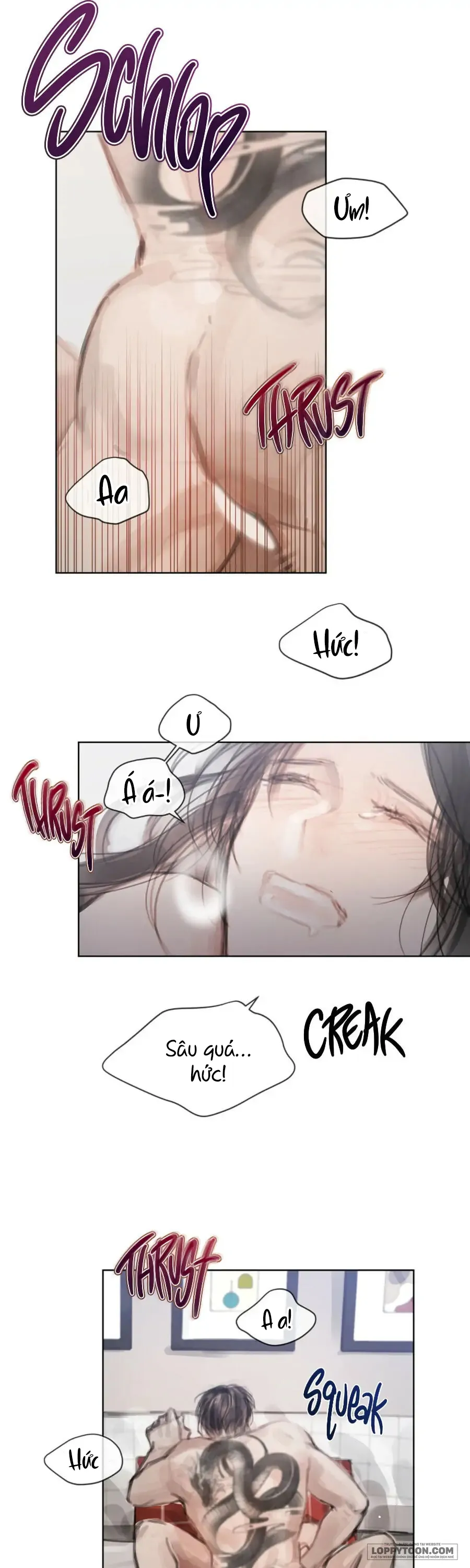Doppio Senso Chap 20 - trang 4