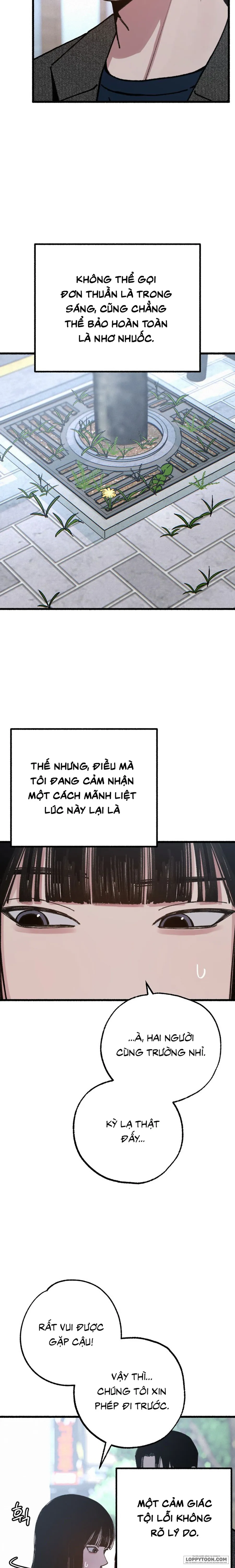 Thế Thân Chap 20 - trang 8