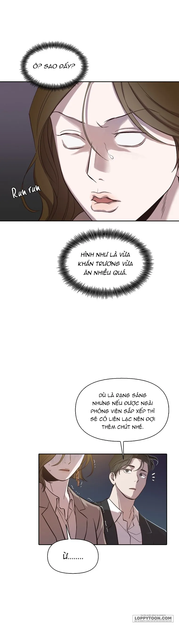 Thanh Xuân Của Chúng Ta Chap 90 - trang 33