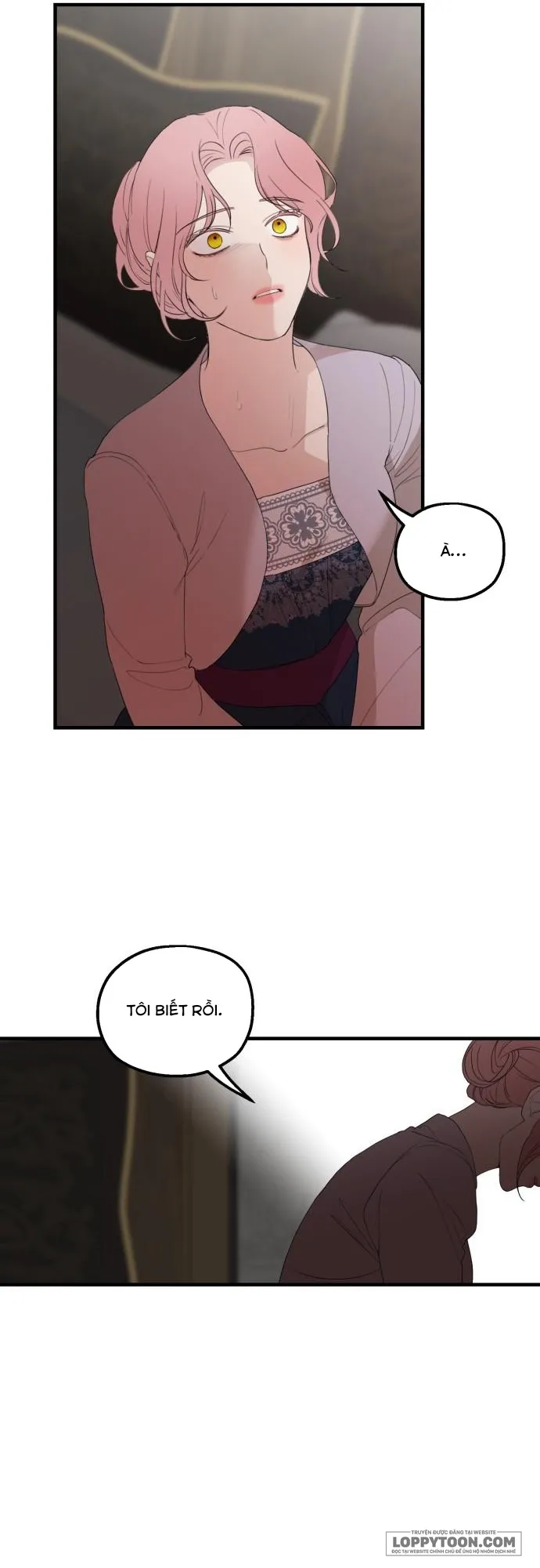 Gia Đình Chồng Quá Ám Ảnh Bởi Tôi Chap 25 - trang 21
