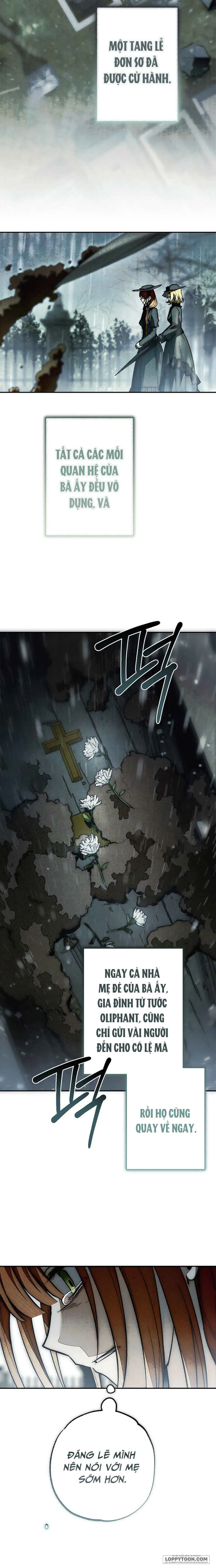 Chào Mừng Đến Với Dinh Thự Hoa Hồng Chap 30 - trang 17