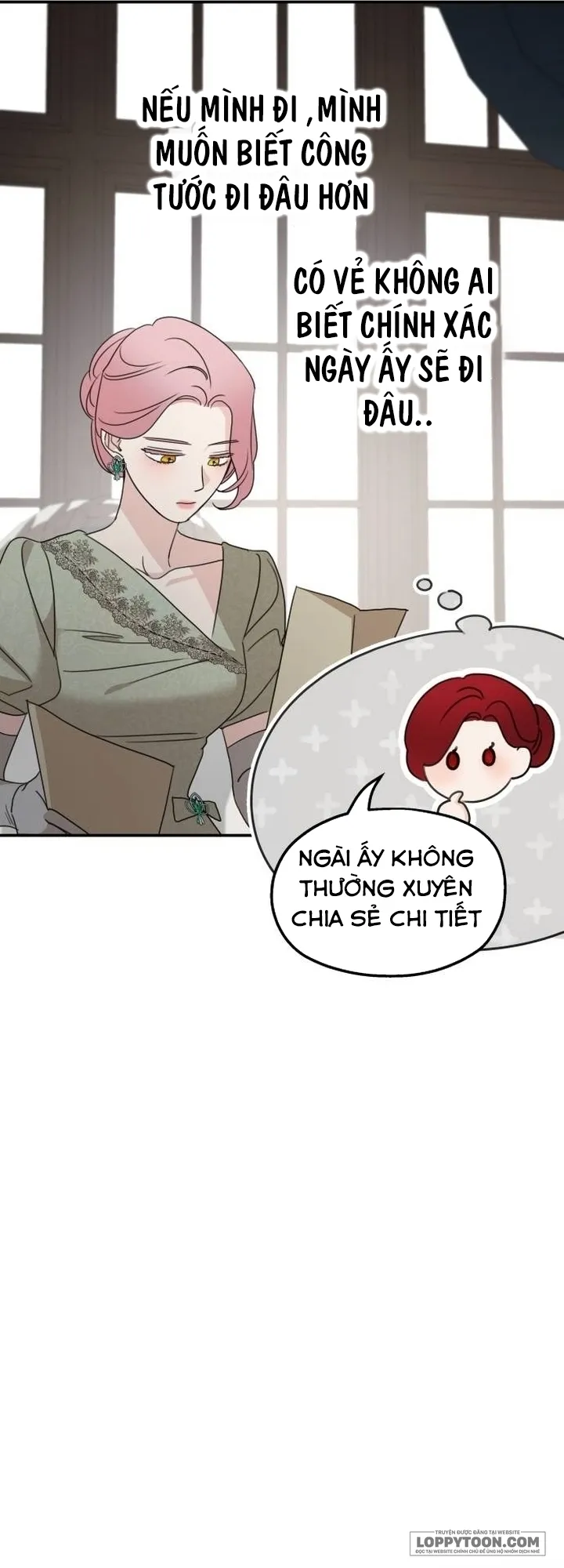Gia Đình Chồng Quá Ám Ảnh Bởi Tôi Chap 111 - trang 50