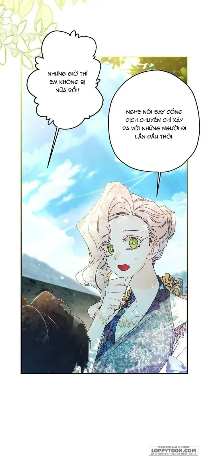 Tôi Đã Trở Thành Con Gái Nuôi Của Nam Chính Chap 173 - trang 8