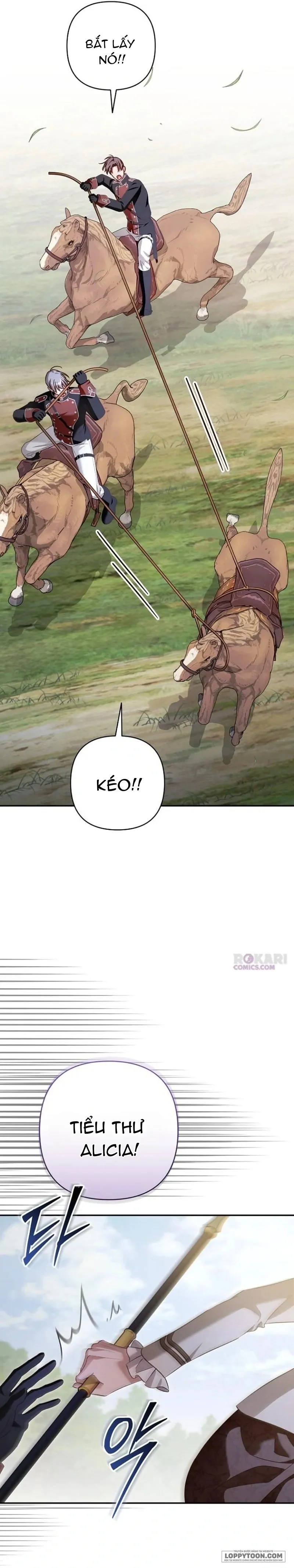 Cô Dâu Của Đại Công Tước Là Chiến Binh Địa Ngục Chap 40 - trang 39