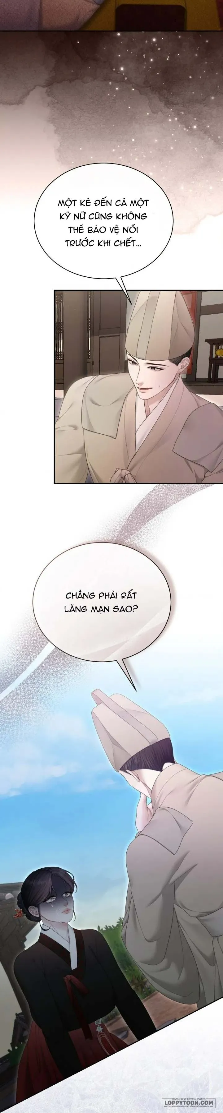 Truyền thuyết Dueokshini Chap 19 - ss2 - trang 27