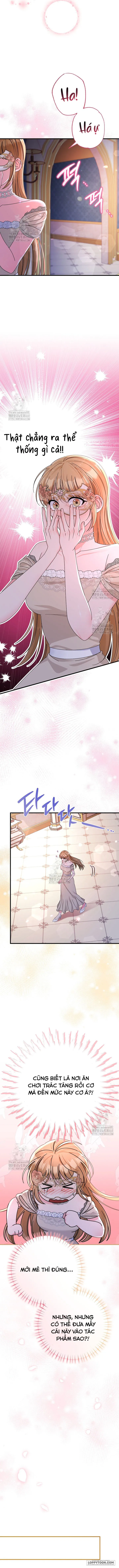 Điện Hạ, Đây Chỉ Là Một Cuốn Tiểu Thuyết Chap 2 - trang 11