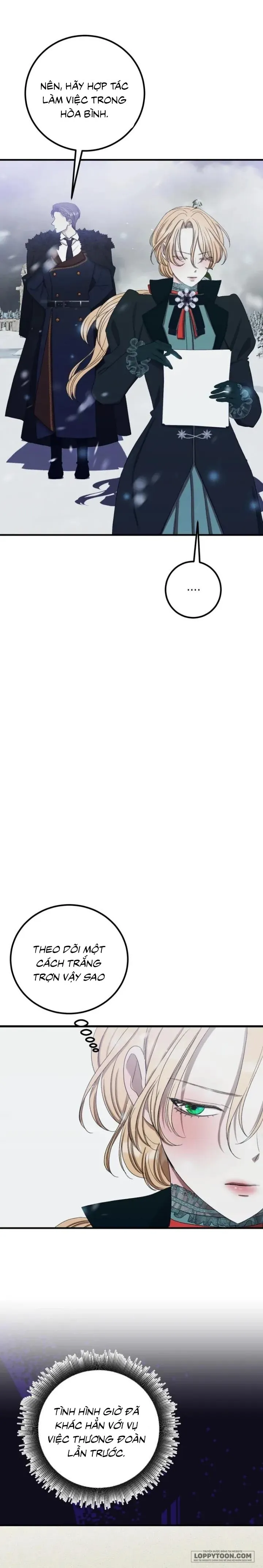 Tôi Bị Cắn Bởi Chú Chó Tôi Đã Bỏ Rơi Chap 7 - trang 11
