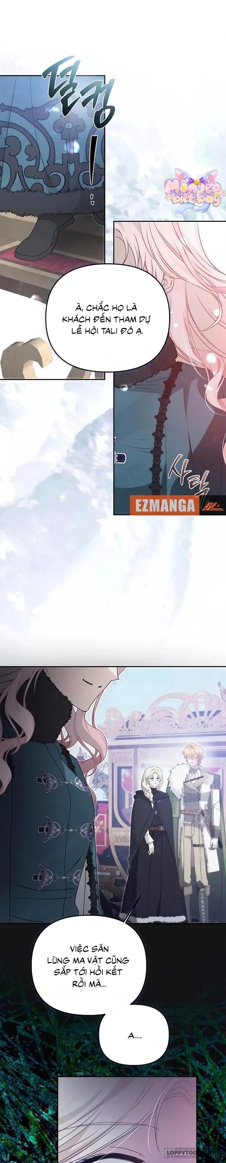 Lần Thứ Hai Tôi Kết Hôn Với Quái Vật Chap 37 - trang 21